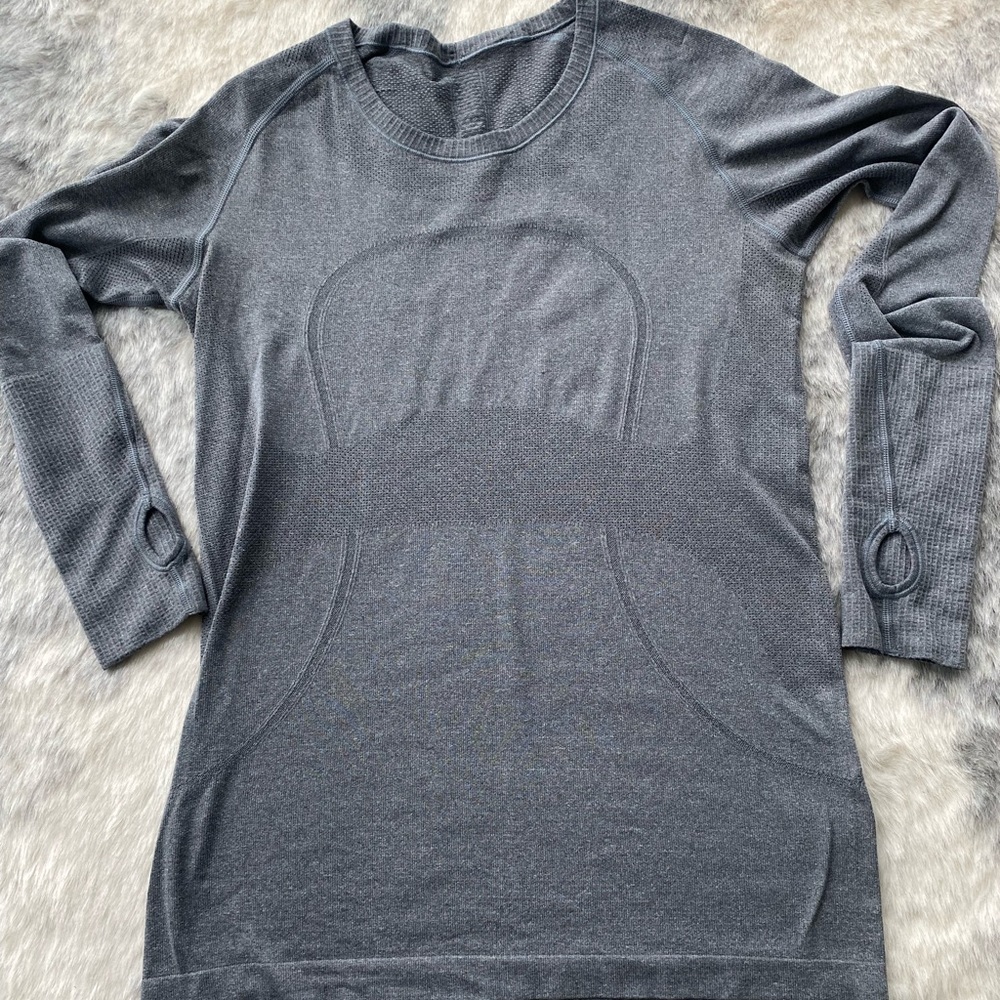 Lululemon swiftly long sleeve